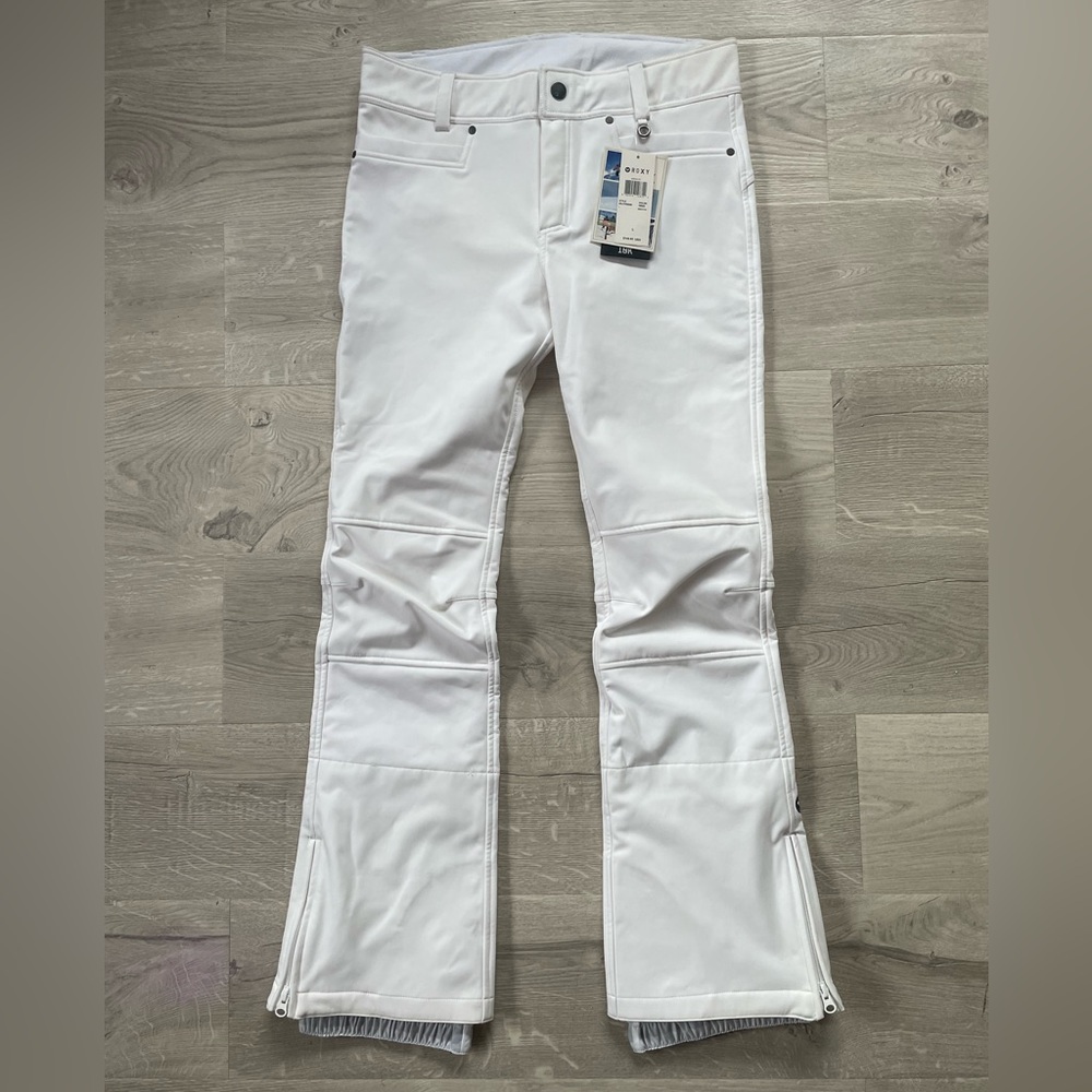 Stylish Slim Fit Roxy Women’s Snow Pants